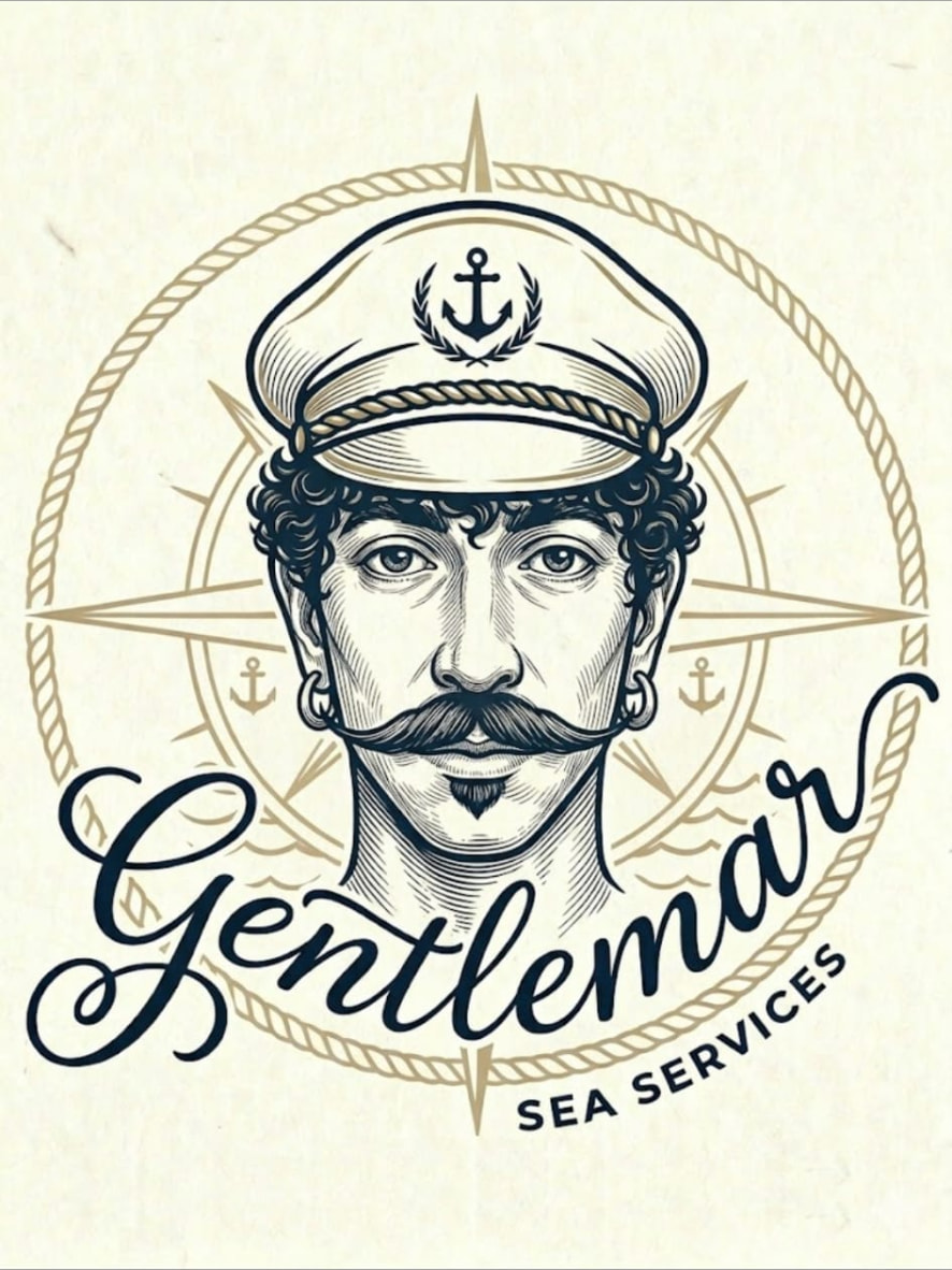 Logo GentleMar — Escursioni in barca ad Alghero